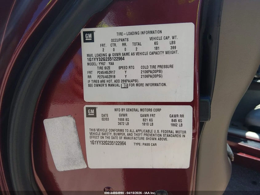 Chevrolet Corvette 5.7l* Convertible* , снимка 9 - Автомобили и джипове - 54352561