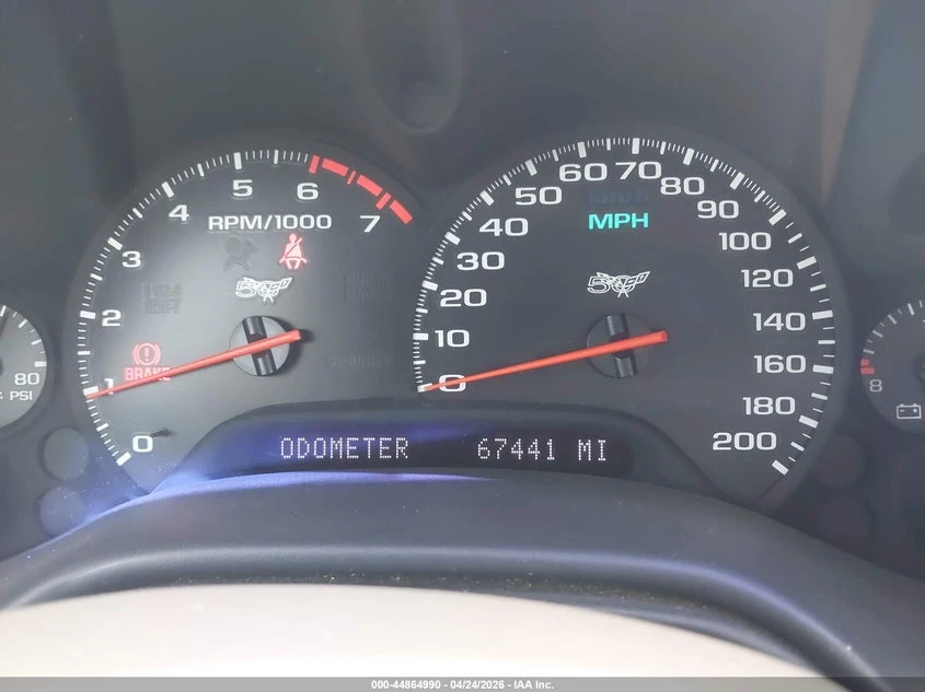 Chevrolet Corvette 5.7l* Convertible* , снимка 7 - Автомобили и джипове - 54352561