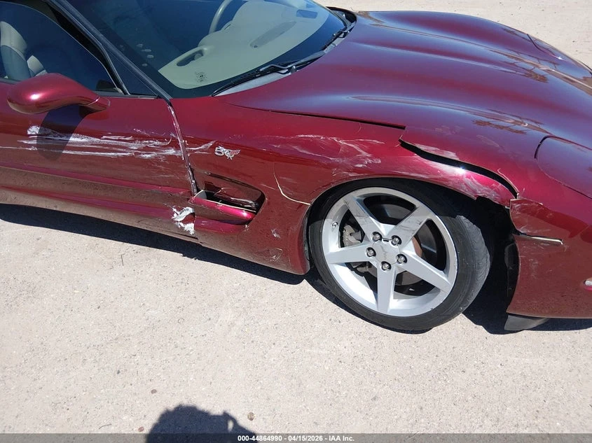 Chevrolet Corvette 5.7l* Convertible* , снимка 6 - Автомобили и джипове - 54352561