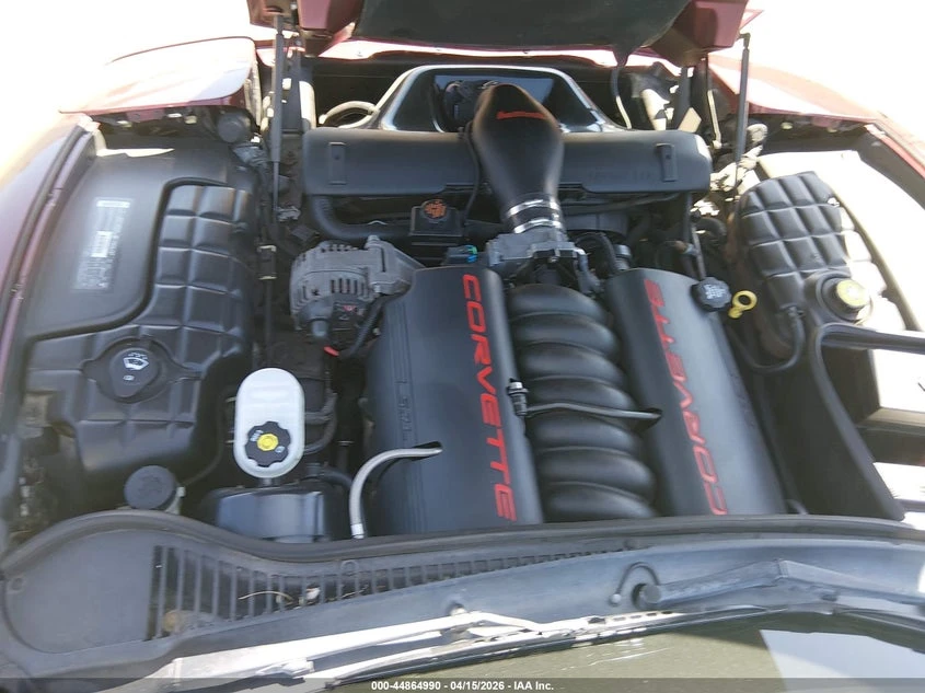 Chevrolet Corvette 5.7l* Convertible* , снимка 10 - Автомобили и джипове - 54352561