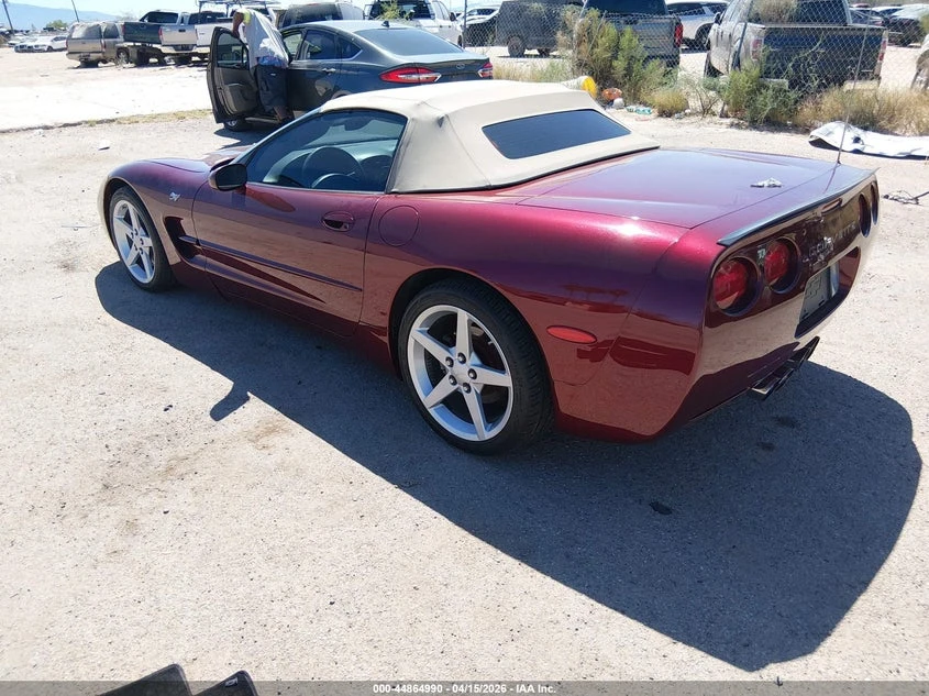 Chevrolet Corvette 5.7l* Convertible* , снимка 3 - Автомобили и джипове - 54352561