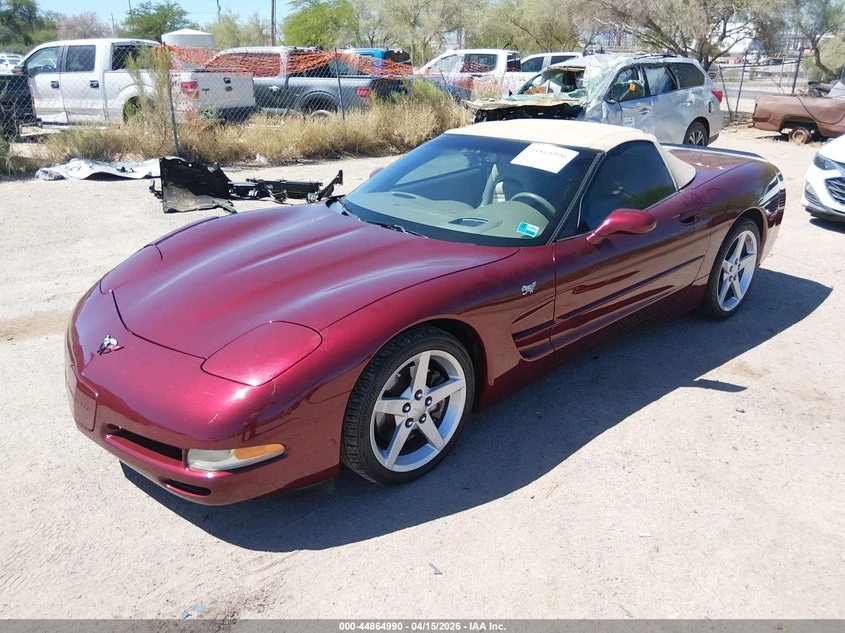 Chevrolet Corvette 5.7l* Convertible* 