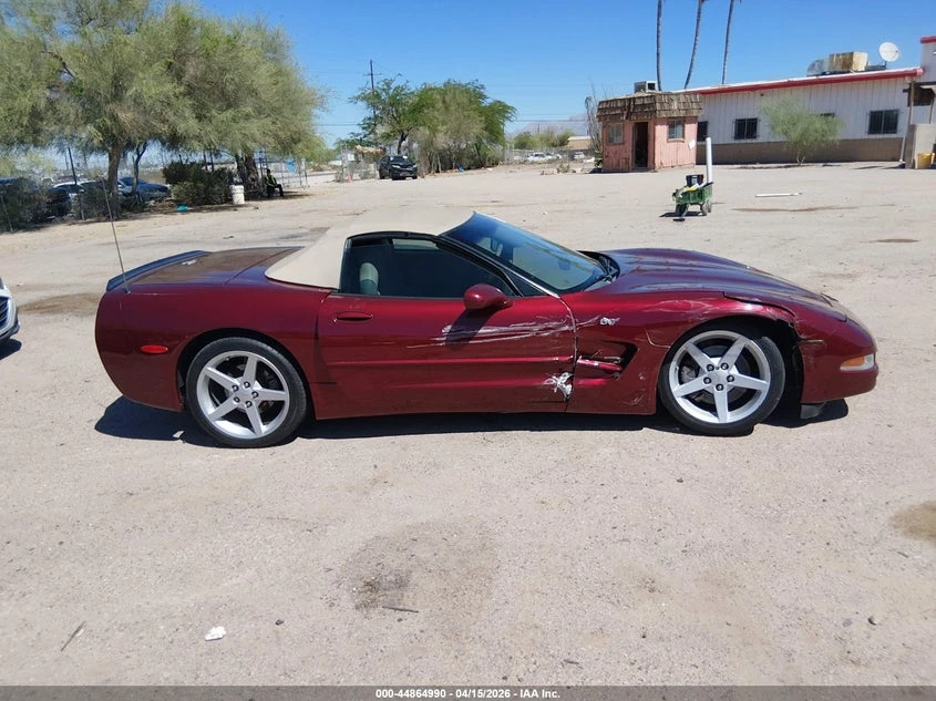 Chevrolet Corvette 5.7l* Convertible* , снимка 13 - Автомобили и джипове - 54352561