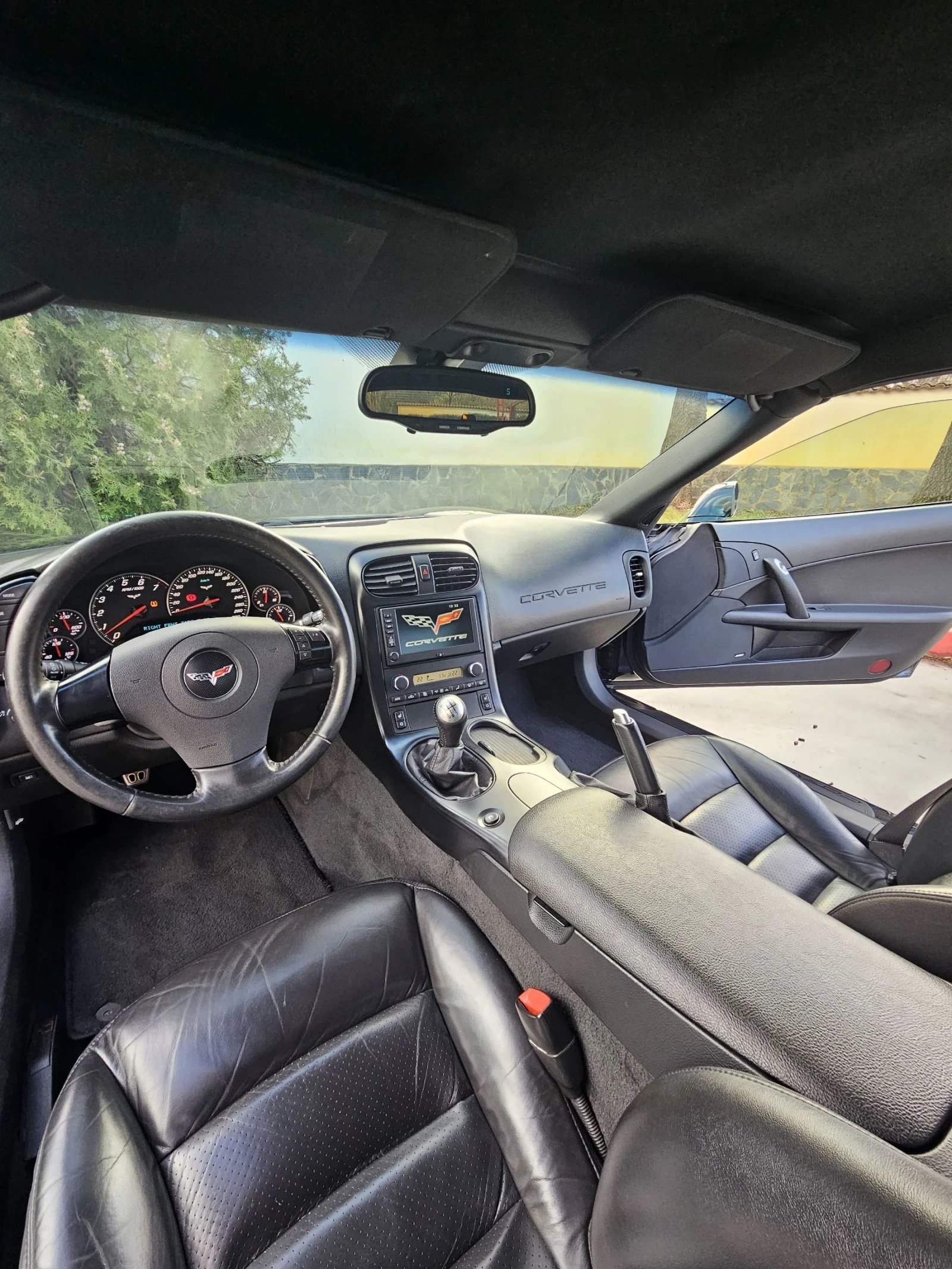 Chevrolet Corvette 3LT, снимка 8 - Автомобили и джипове - 54359580