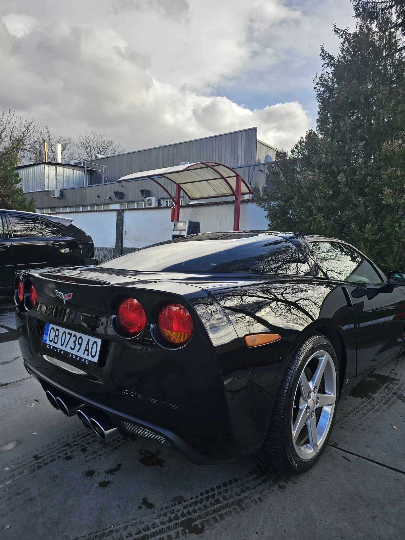 Chevrolet Corvette 3LT