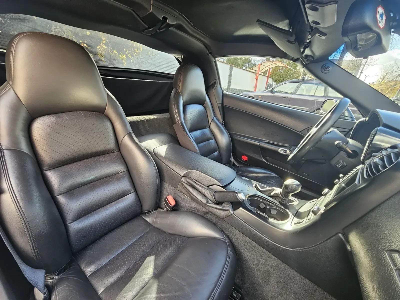 Chevrolet Corvette 3LT, снимка 10 - Автомобили и джипове - 54359580