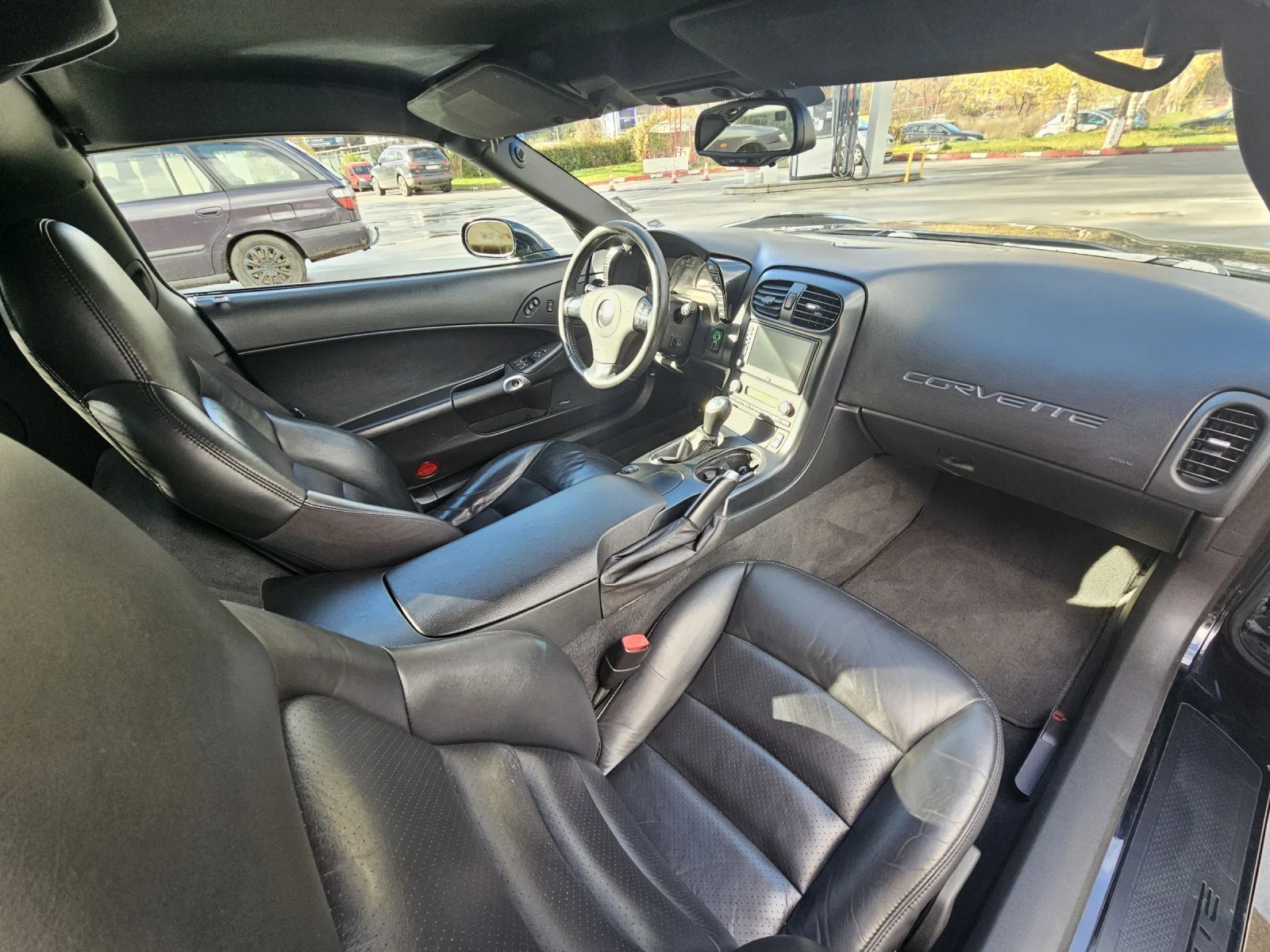 Chevrolet Corvette 3LT, снимка 9 - Автомобили и джипове - 54359580