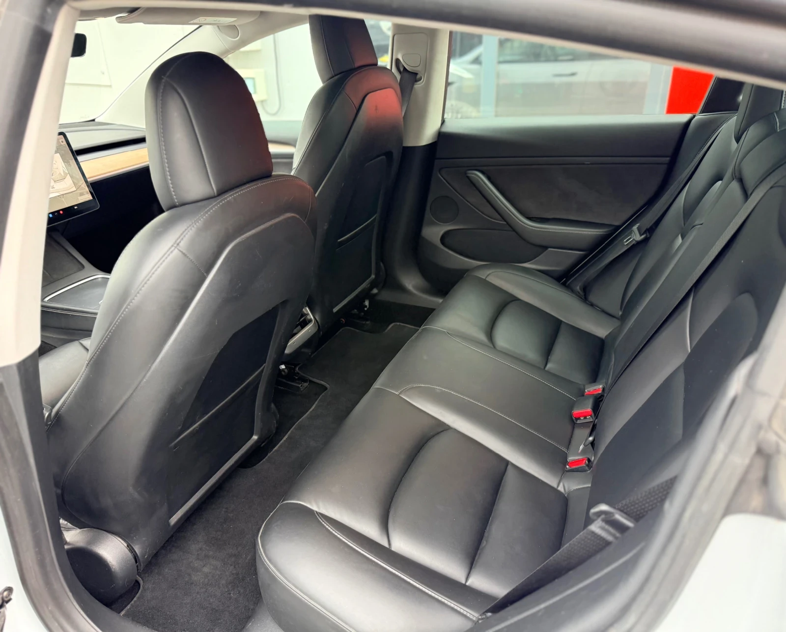 Tesla Model 3 SR+ * LFP* Термопомпа , снимка 9 - Автомобили и джипове - 54459662