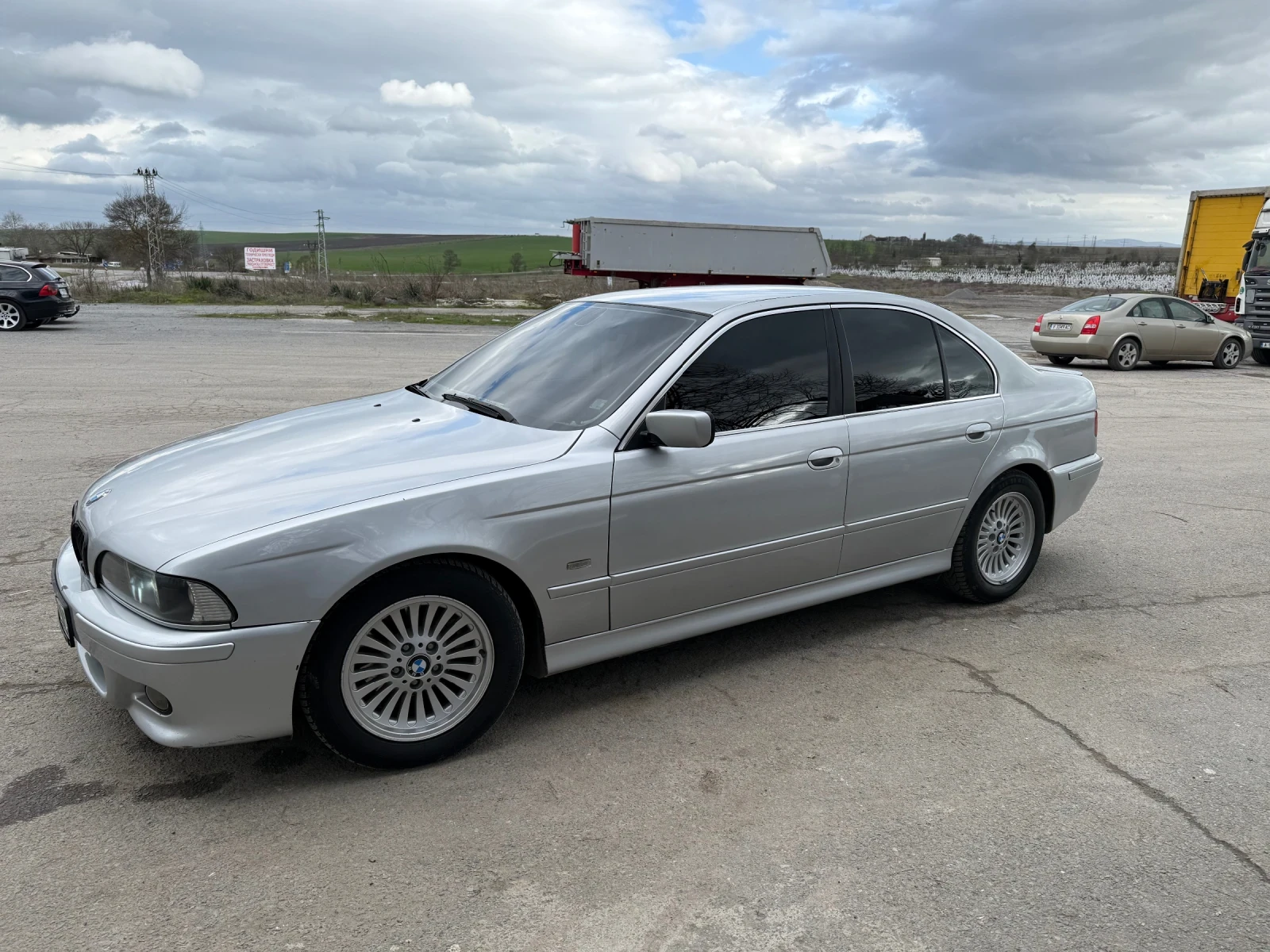 BMW 530 3000tdi, снимка 3 - Автомобили и джипове - 54541382