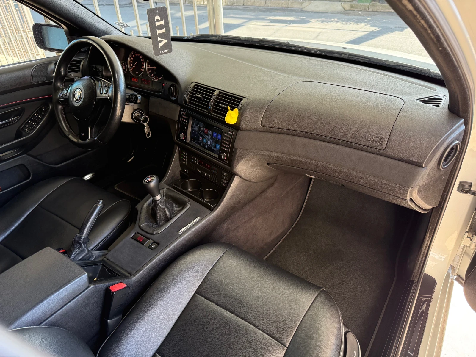 BMW 530 3000tdi, снимка 7 - Автомобили и джипове - 54541382