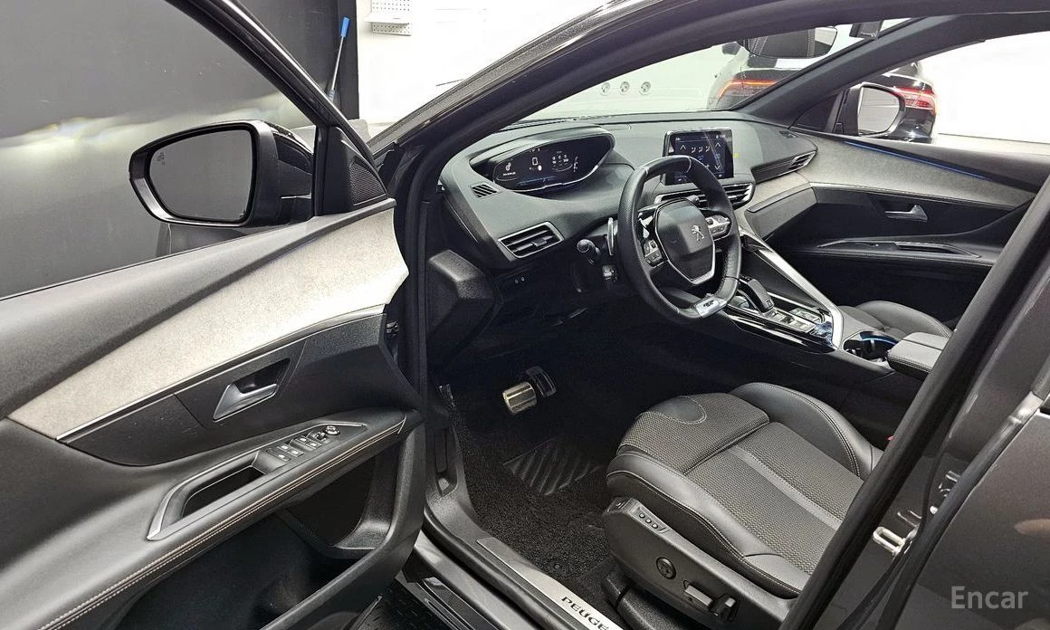 Peugeot 3008, снимка 10 - Автомобили и джипове - 54641019