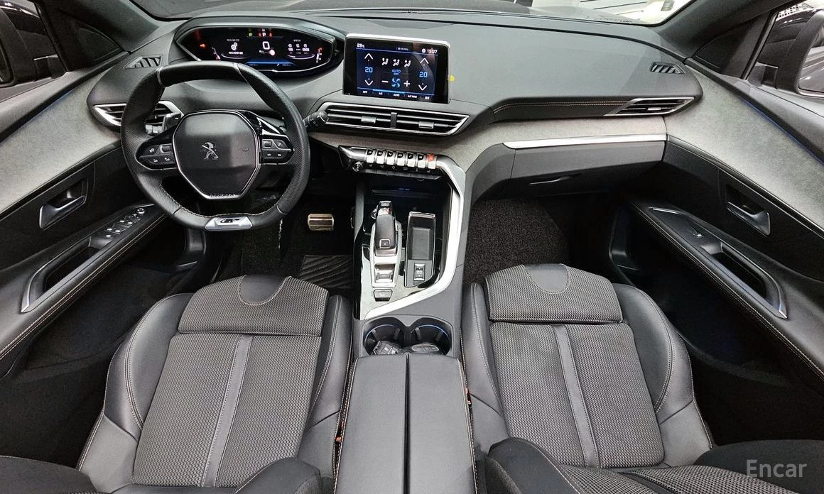 Peugeot 3008, снимка 7 - Автомобили и джипове - 54641019