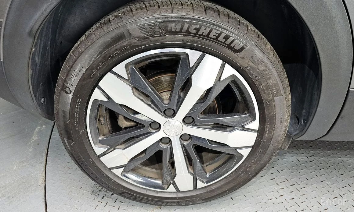 Peugeot 3008, снимка 5 - Автомобили и джипове - 54641019