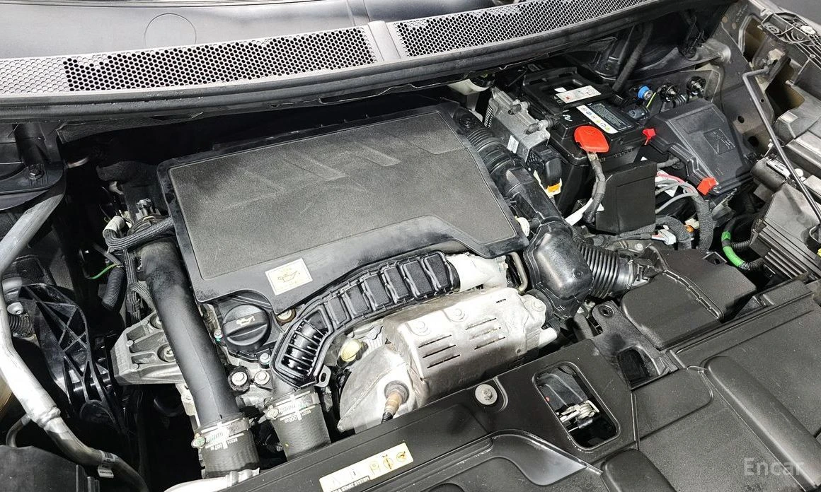 Peugeot 3008, снимка 6 - Автомобили и джипове - 54641019