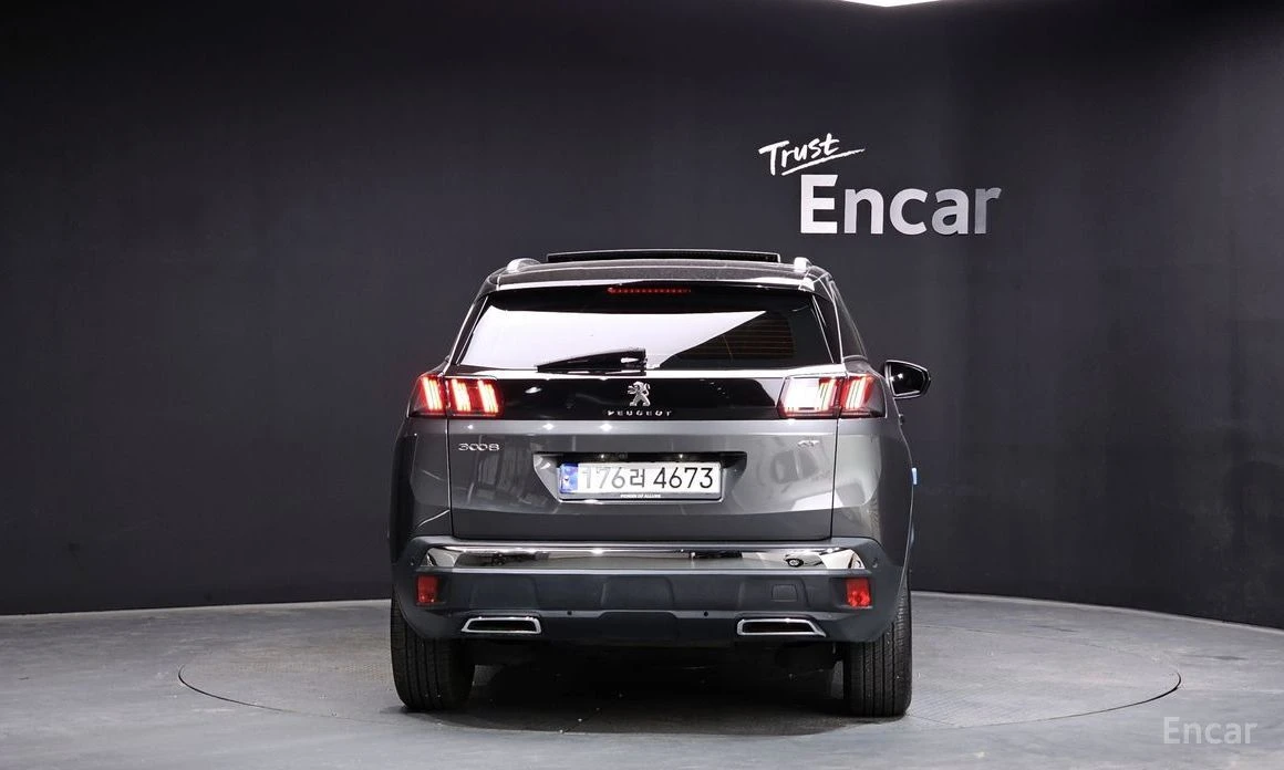 Peugeot 3008, снимка 4 - Автомобили и джипове - 54641019