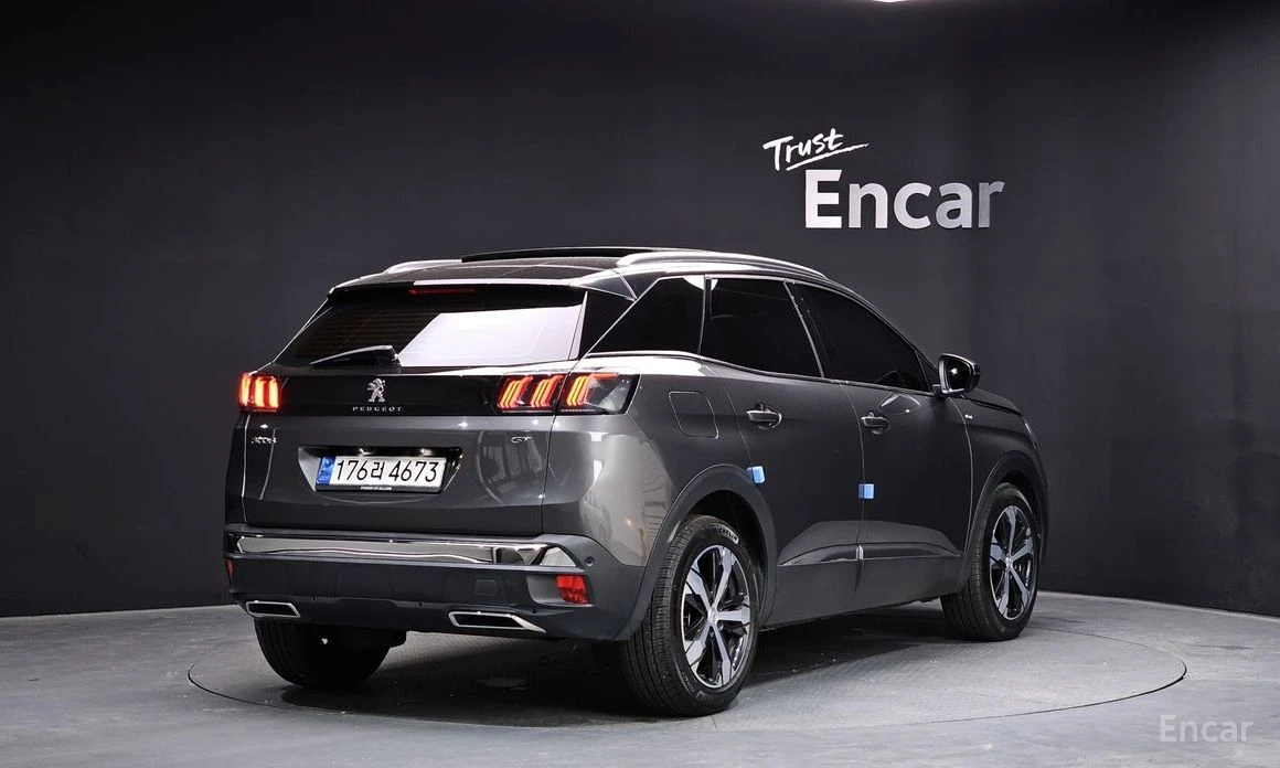 Peugeot 3008, снимка 2 - Автомобили и джипове - 54641019