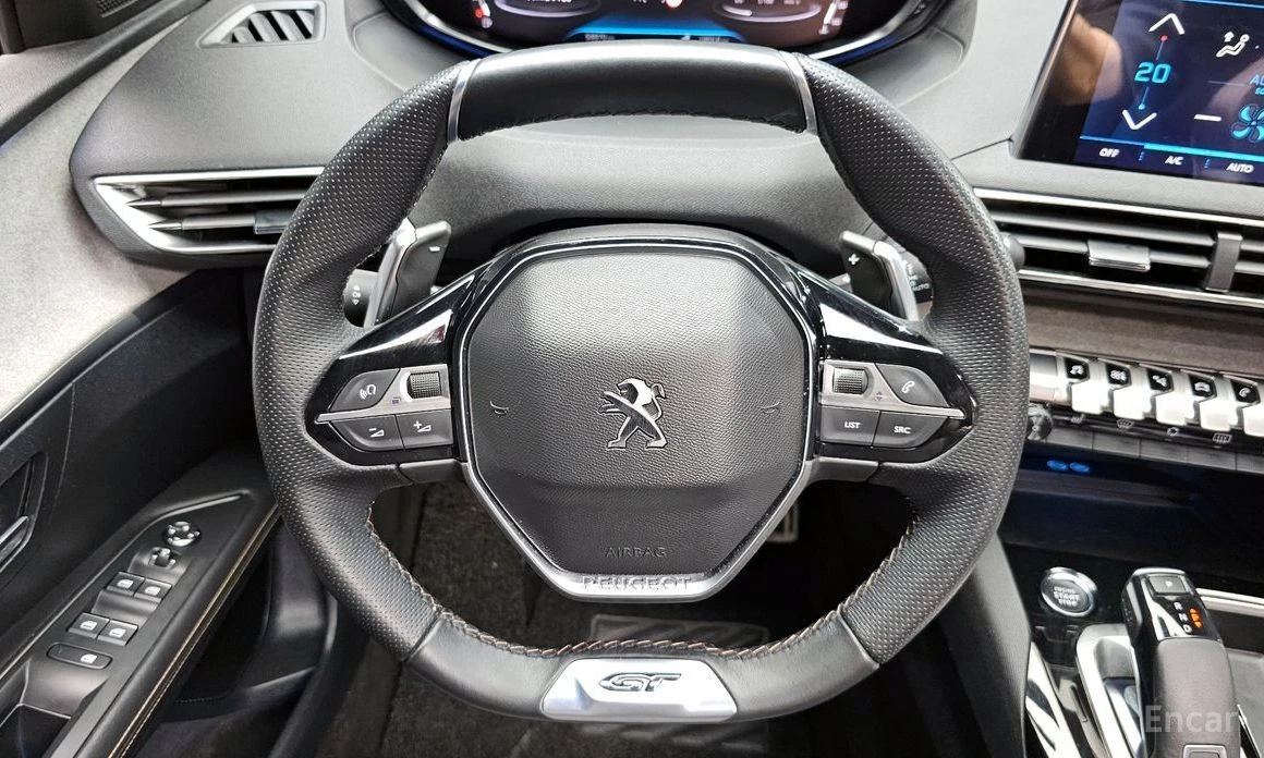Peugeot 3008, снимка 12 - Автомобили и джипове - 54641019