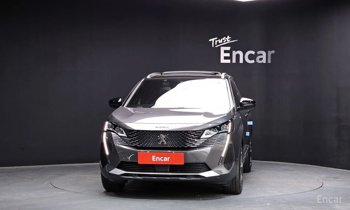 Peugeot 3008, снимка 3 - Автомобили и джипове - 54641019