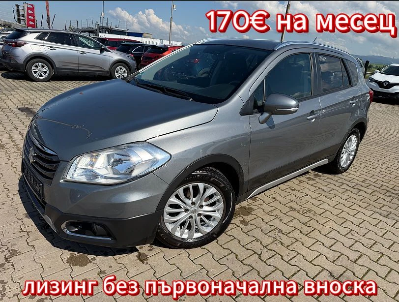 Suzuki SX4 1.6DDiS 4X4 EURO 5