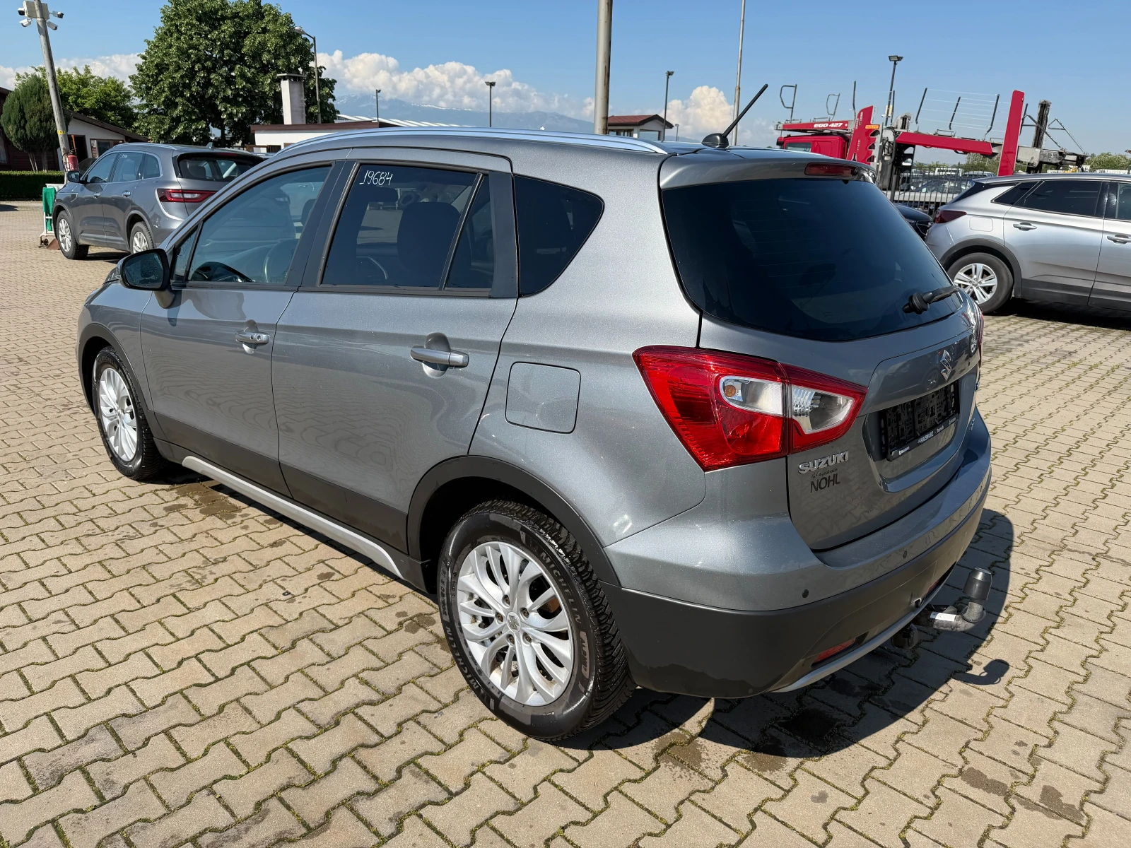 Suzuki SX4 1.6DDiS 4X4 EURO 5, снимка 8 - Автомобили и джипове - 54667206