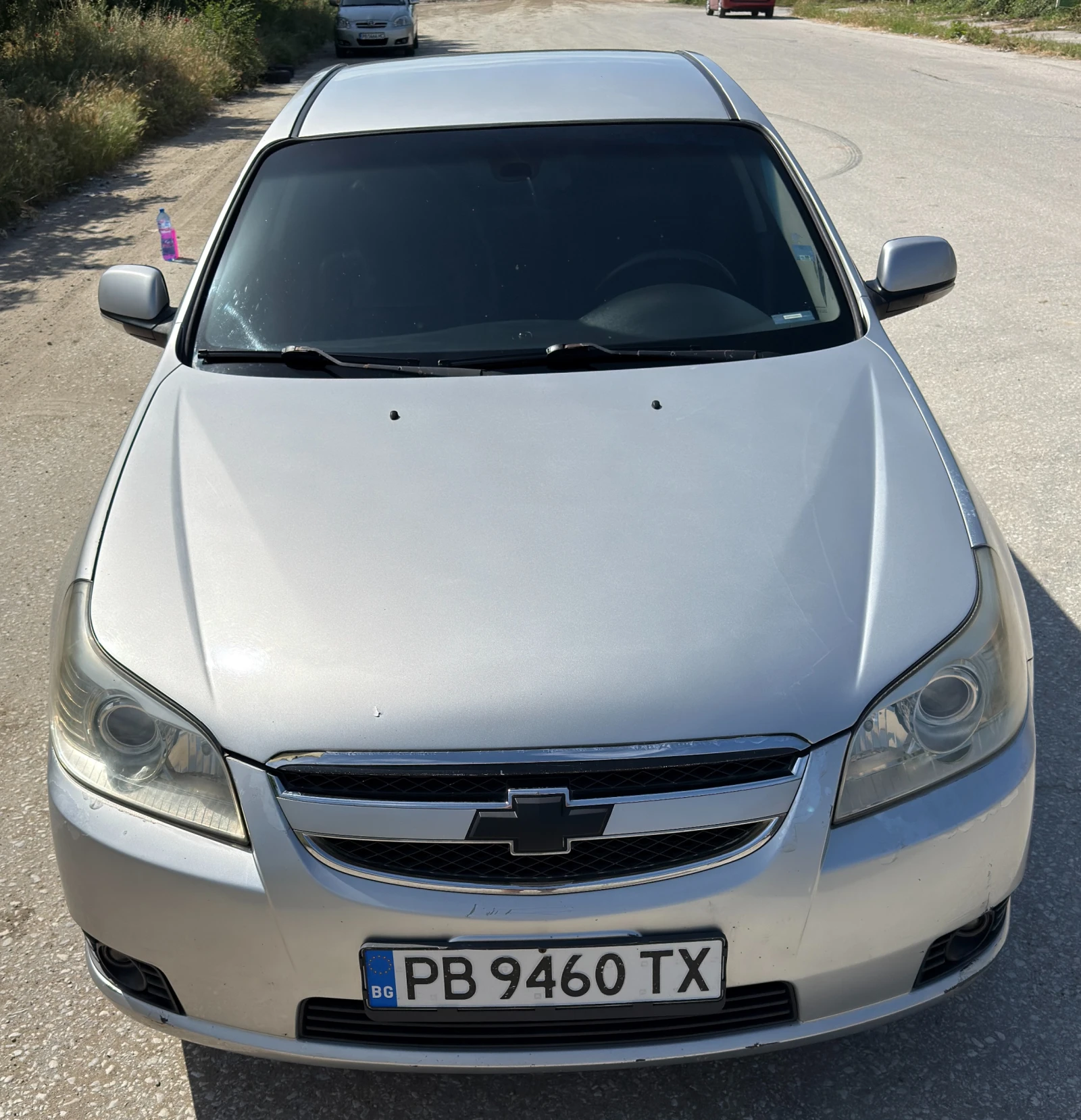 Chevrolet Epica, снимка 3 - Автомобили и джипове - 54747684