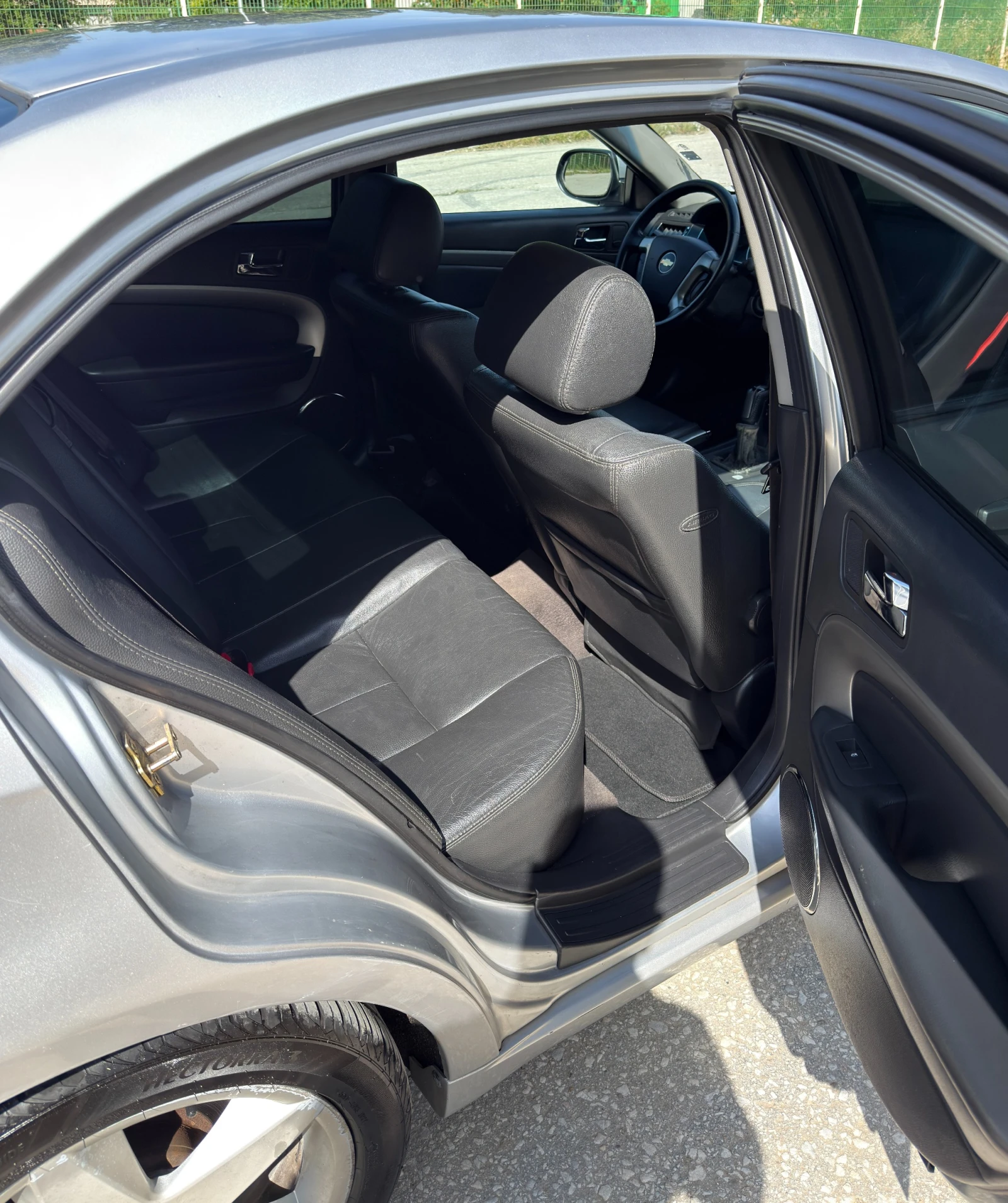 Chevrolet Epica, снимка 10 - Автомобили и джипове - 54747684