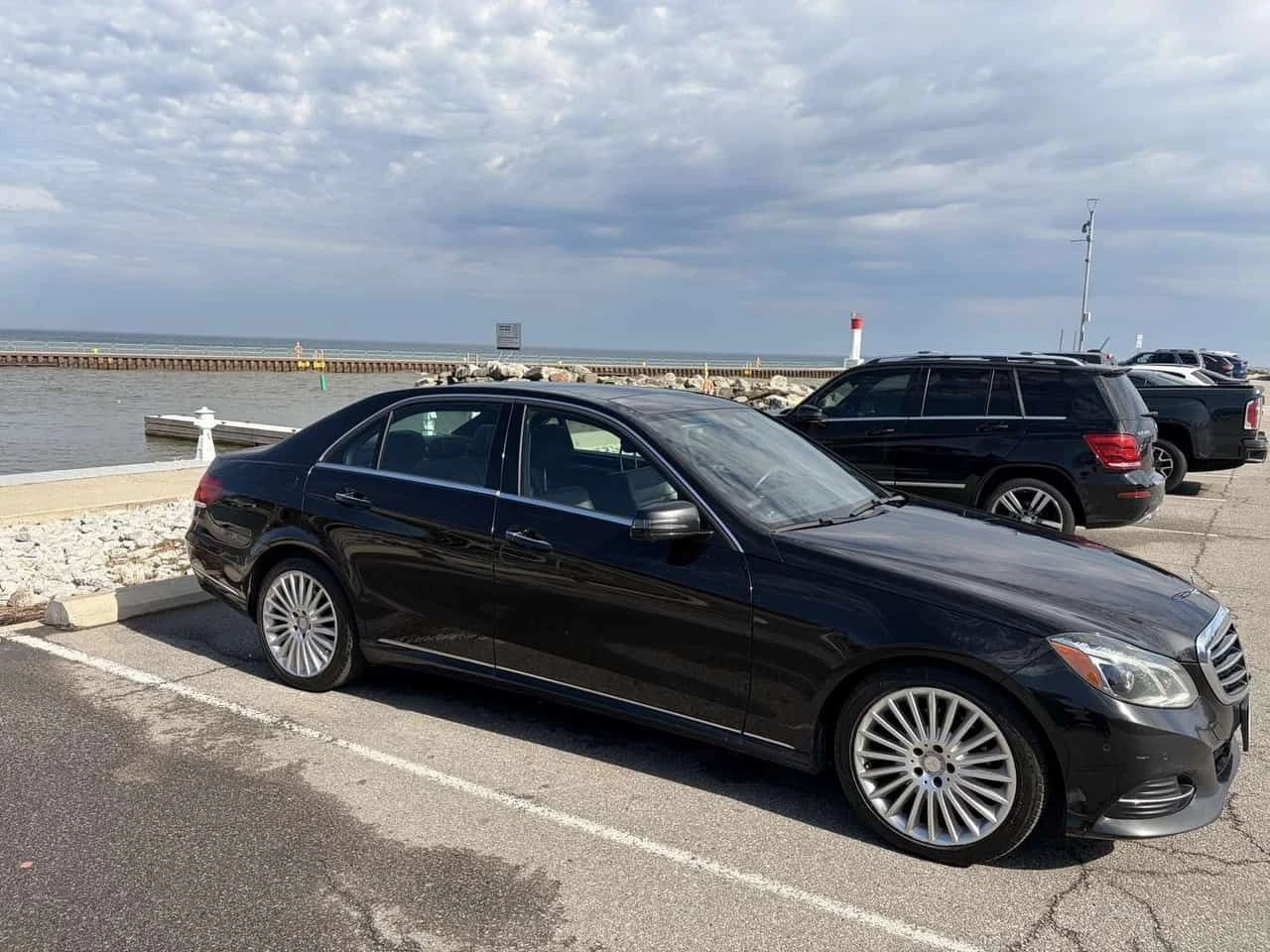 Mercedes-Benz E 250 * CARFAX * ЦЕНА ДО БГ, снимка 3 - Автомобили и джипове - 54752150