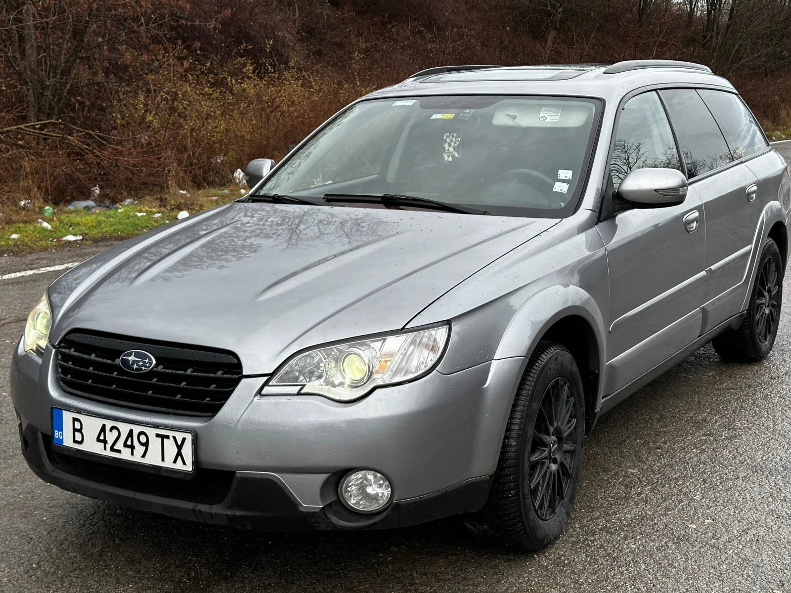 Subaru Outback 2.5