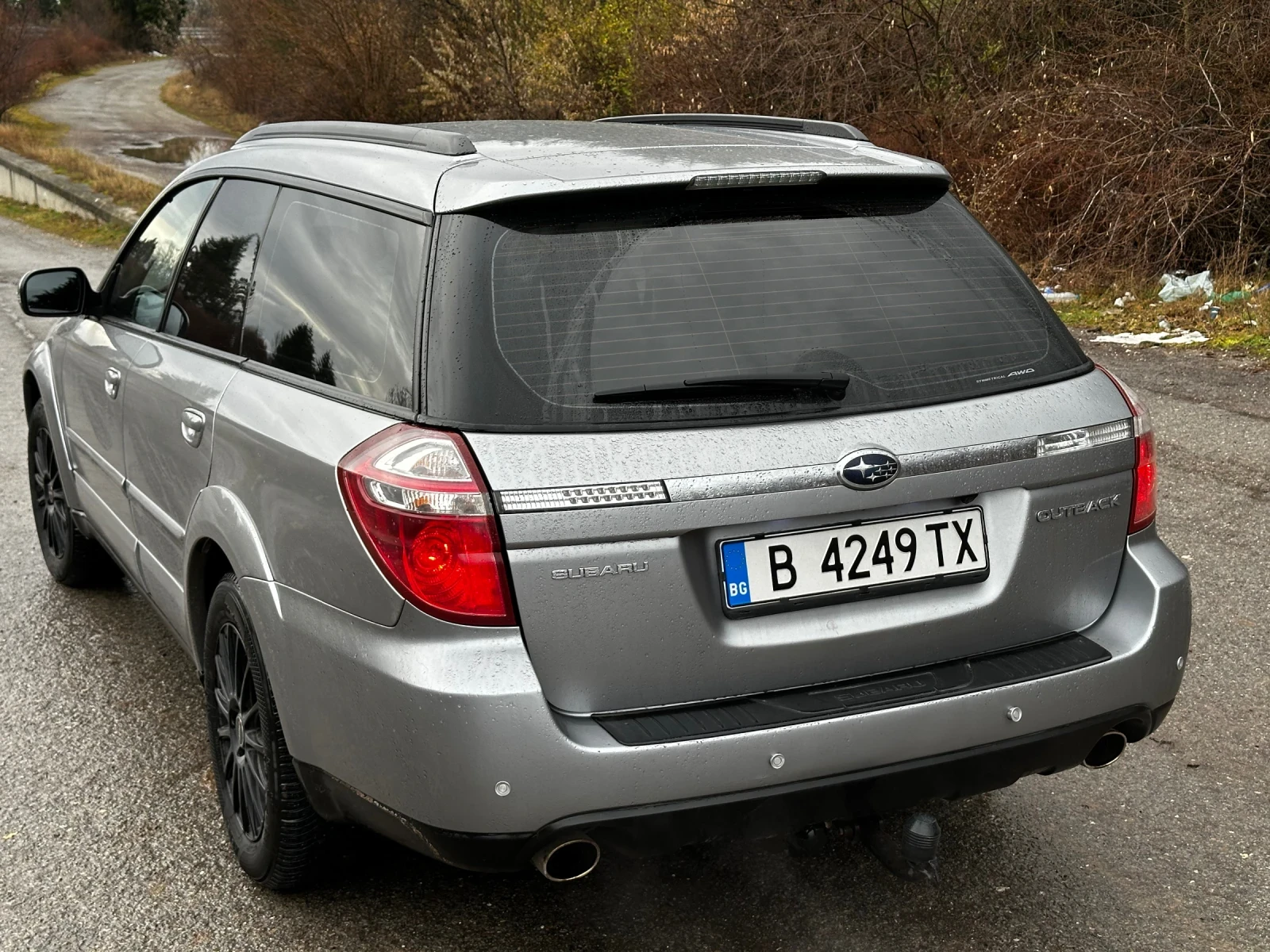 Subaru Outback 2.5, снимка 2 - Автомобили и джипове - 54763641