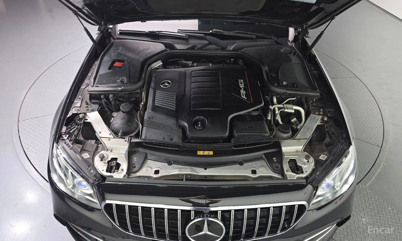 Mercedes-Benz E 53 AMG 4MATIC+ BURMESTER* ОБДУХВАНЕ* LANE* ASSIST* , снимка 17 - Автомобили и джипове - 54982116