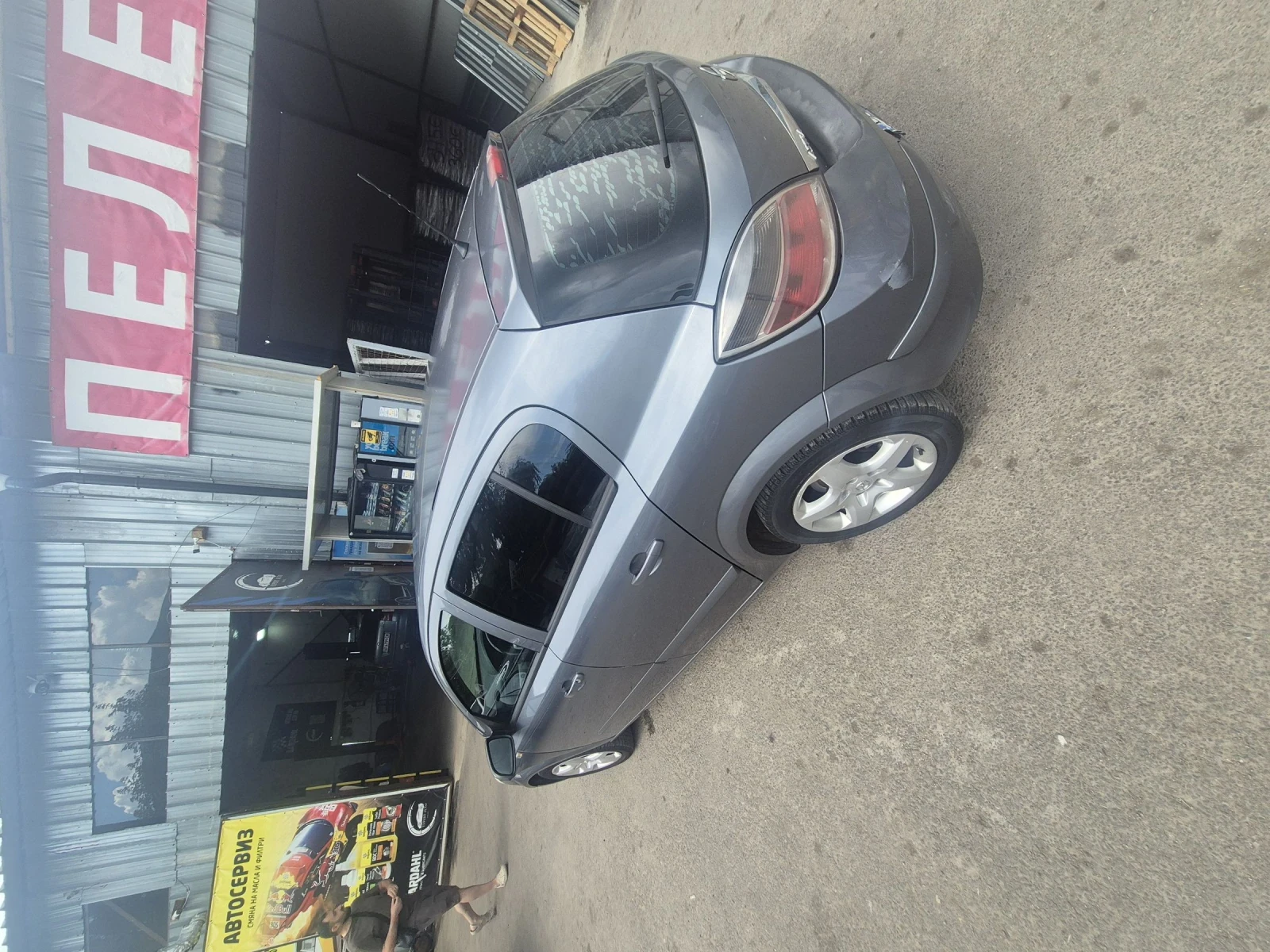 Opel Astra, снимка 2 - Автомобили и джипове - 55008306