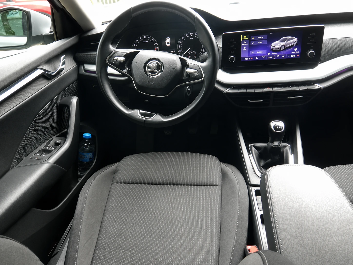 Skoda Octavia, снимка 5 - Автомобили и джипове - 55011919