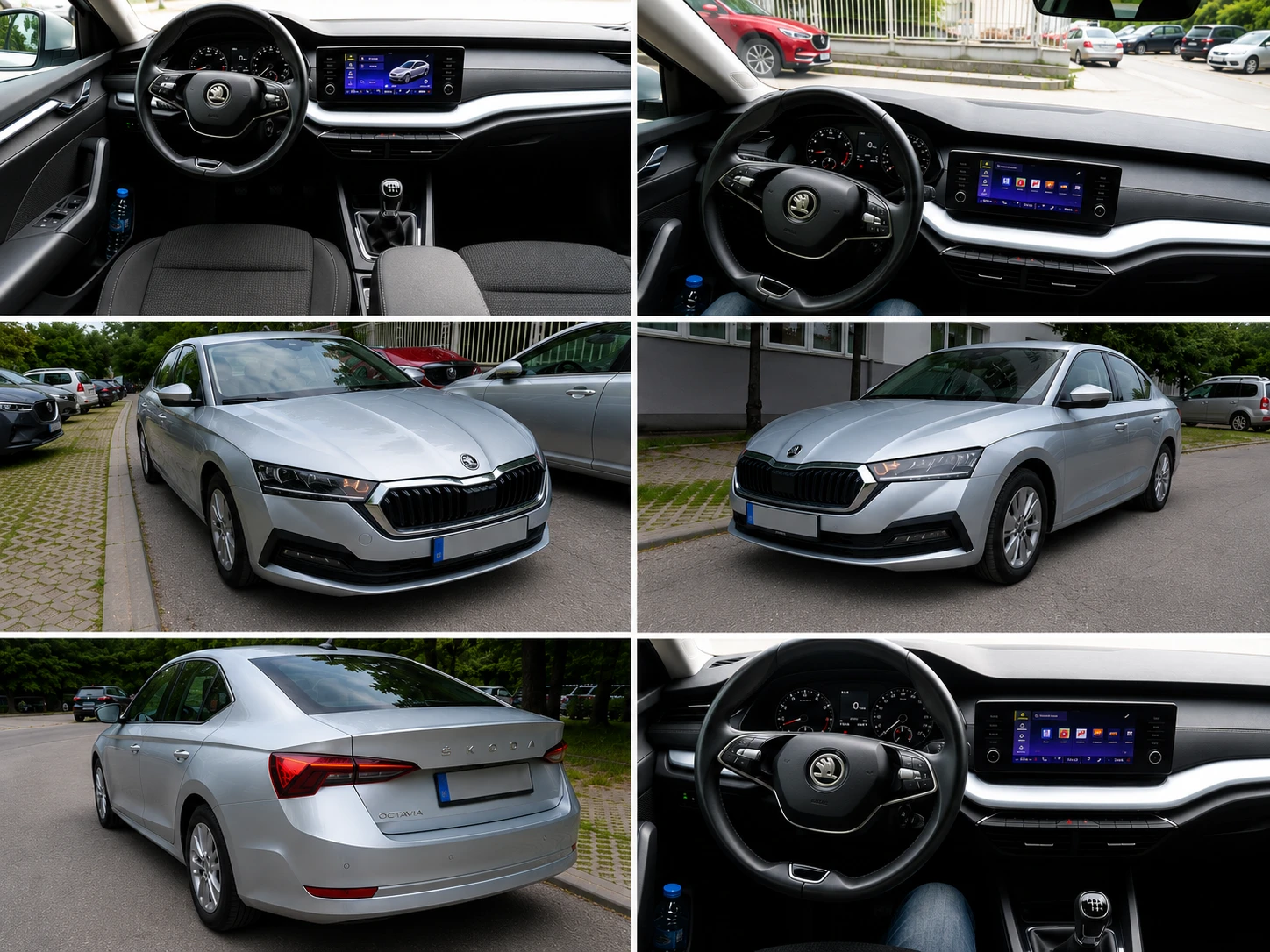 Skoda Octavia, снимка 9 - Автомобили и джипове - 55011919