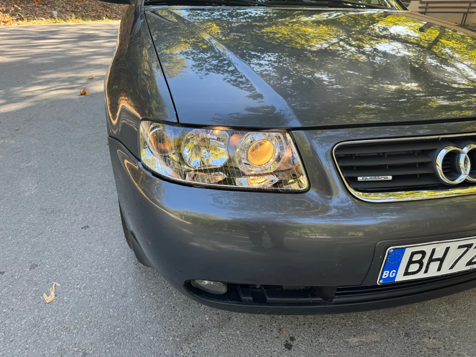 Audi A3, снимка 6 - Автомобили и джипове - 55070465