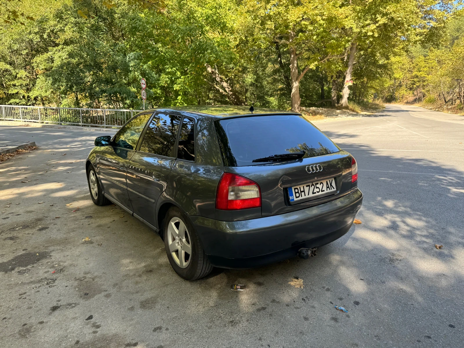 Audi A3, снимка 10 - Автомобили и джипове - 55070465
