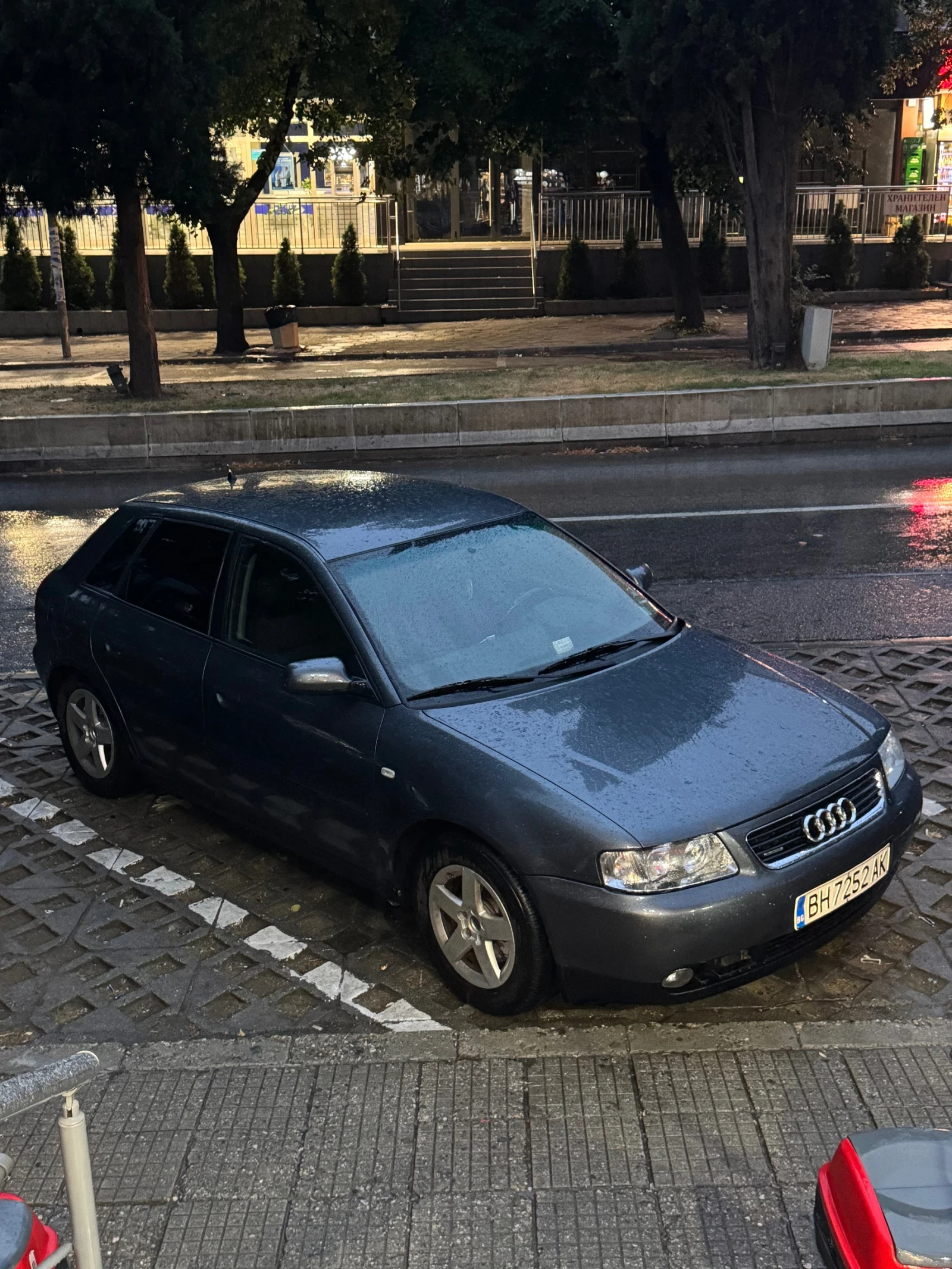 Audi A3, снимка 4 - Автомобили и джипове - 55070465