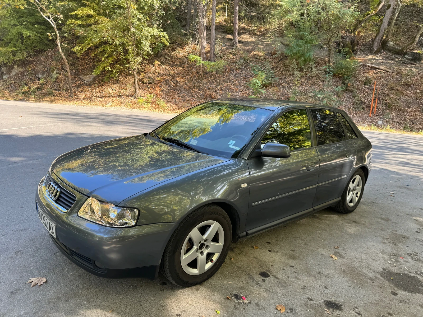 Audi A3, снимка 11 - Автомобили и джипове - 55070465