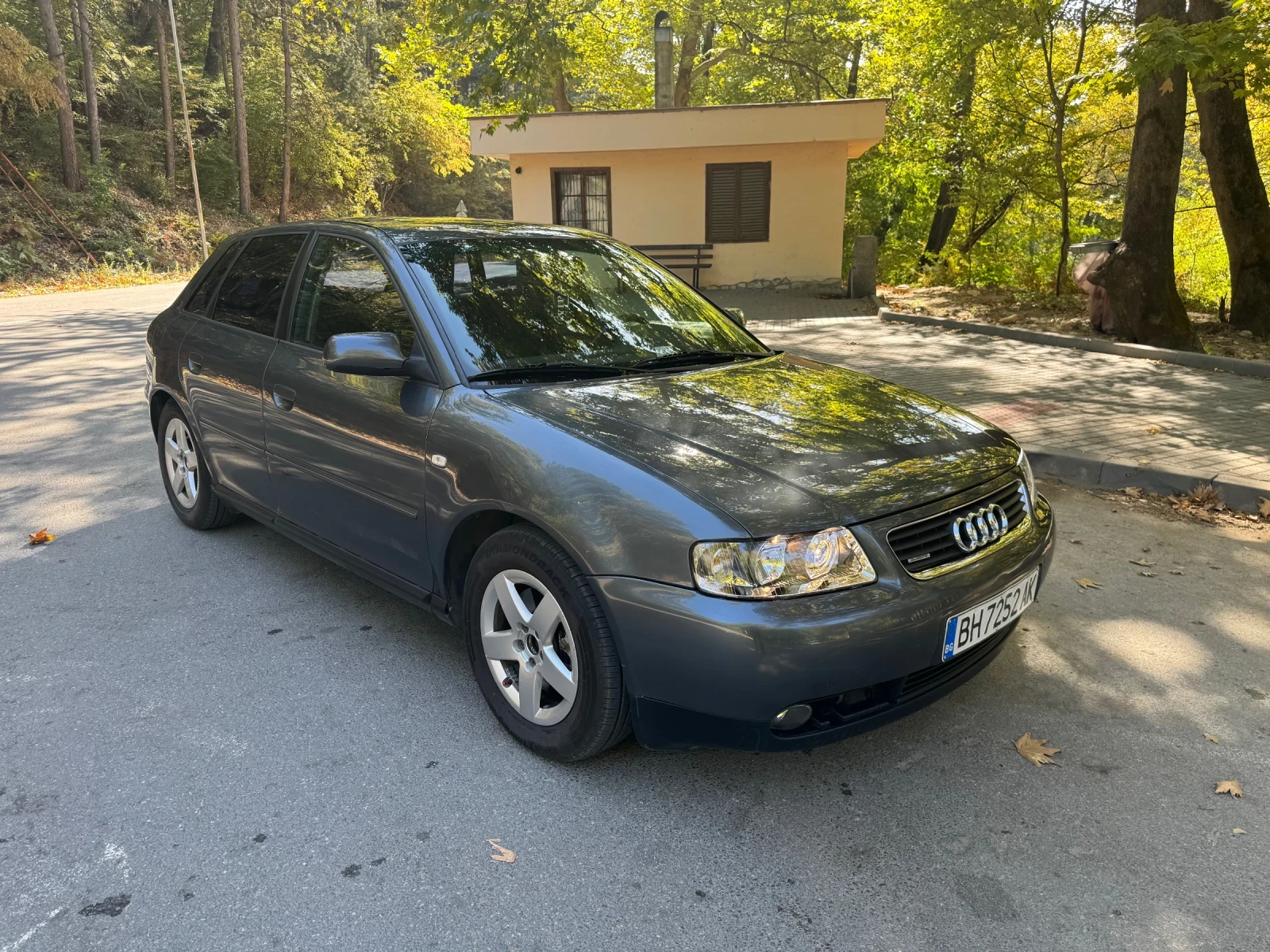 Audi A3, снимка 9 - Автомобили и джипове - 55070465