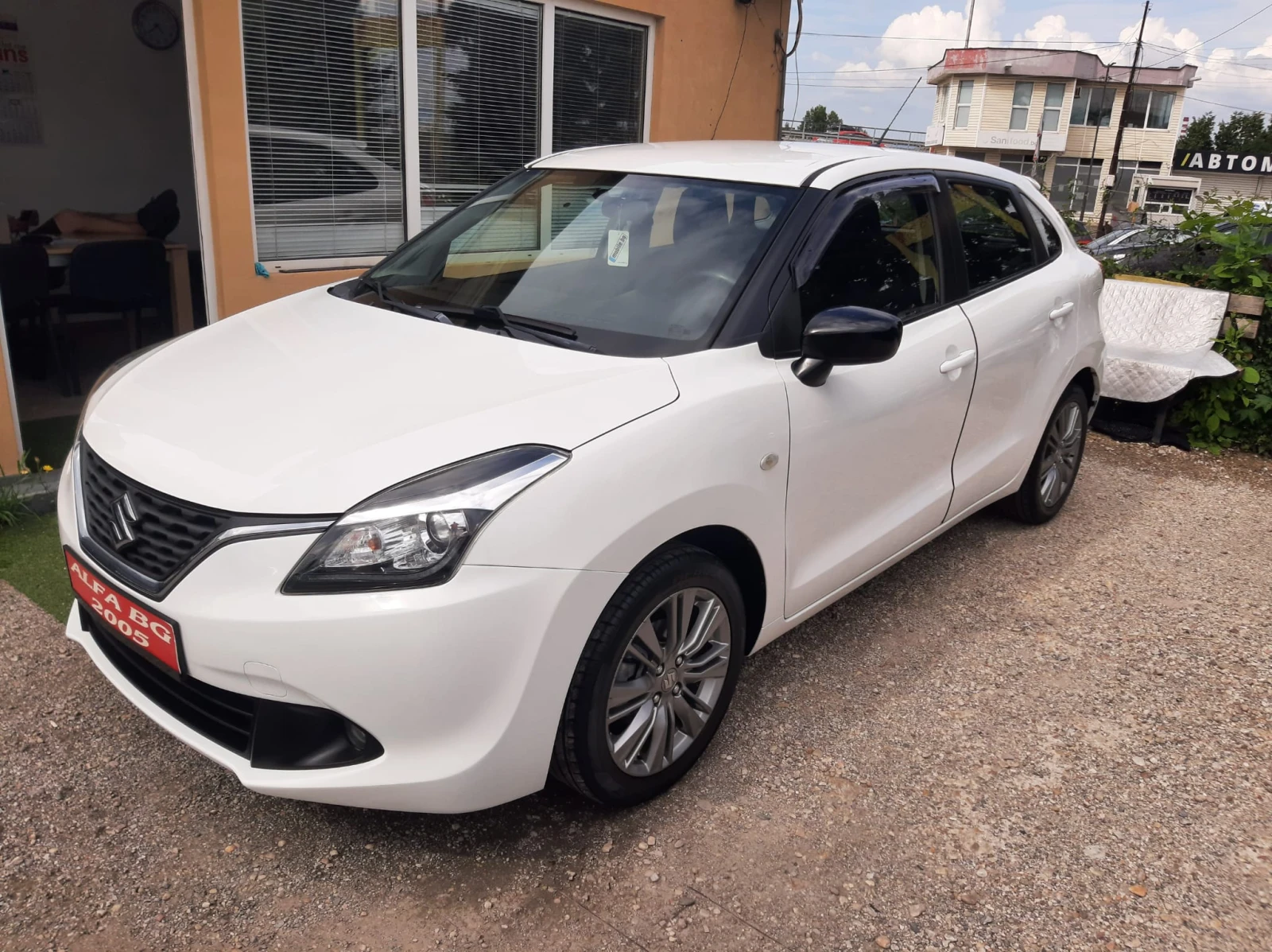 Suzuki Baleno 1, 2i= 90kc EURO= 6B 70, 000KM