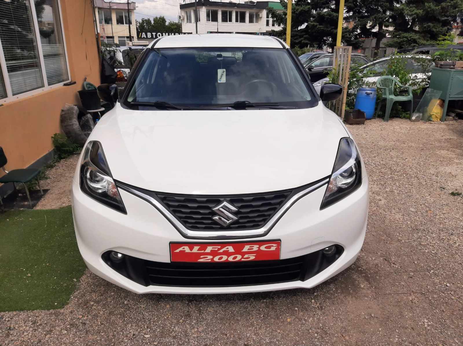 Suzuki Baleno * 1, 2i-90kc* EURO-6B* 70, 000KM* * , снимка 3 - Автомобили и джипове - 55143231
