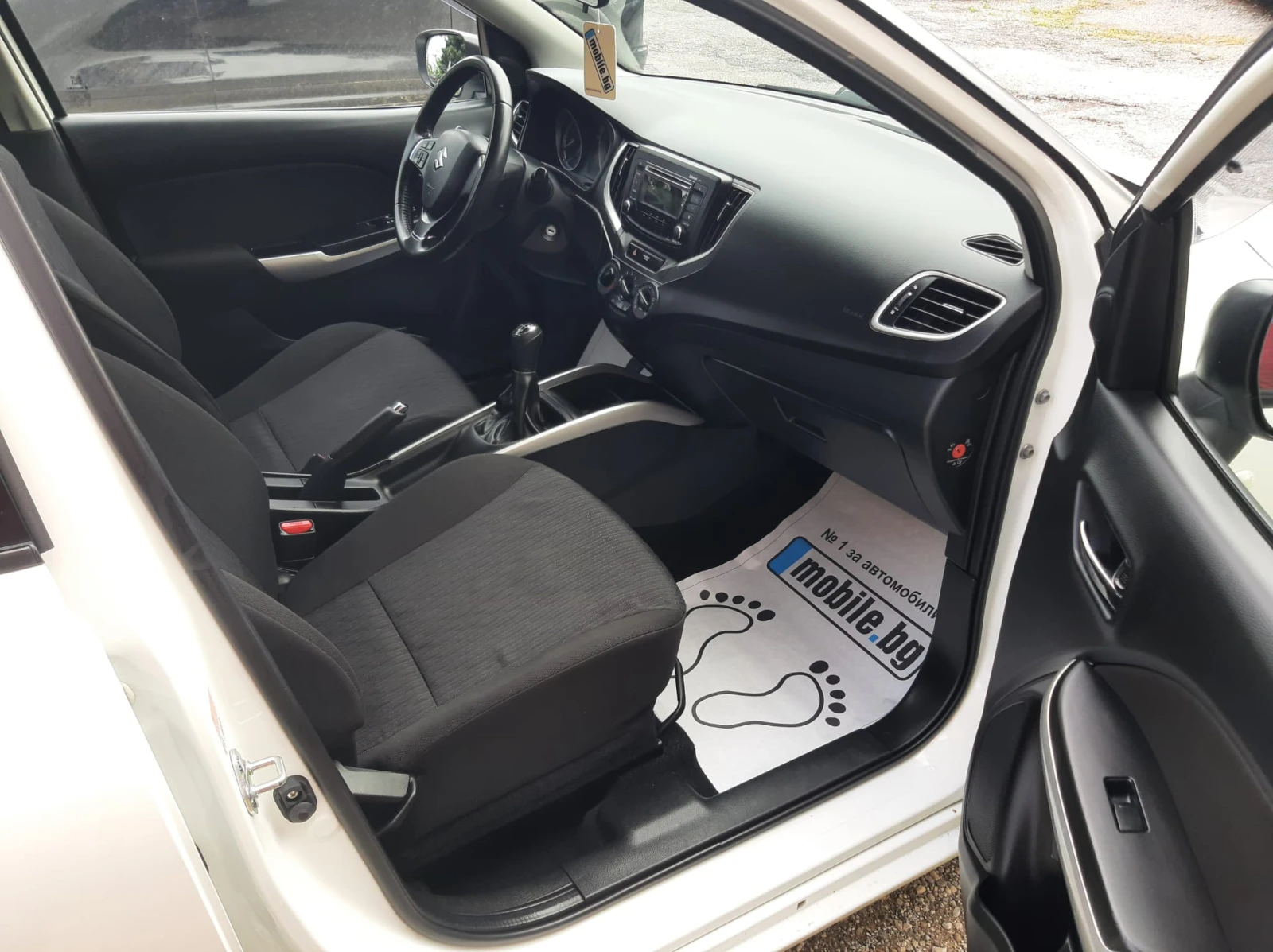 Suzuki Baleno * 1, 2i-90kc* EURO-6B* 70, 000KM* * , снимка 10 - Автомобили и джипове - 55143231