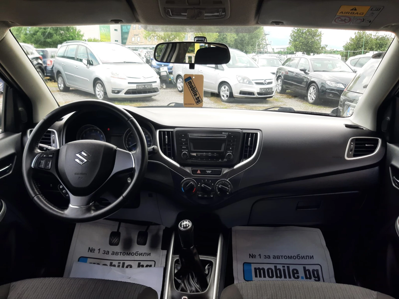 Suzuki Baleno * 1, 2i-90kc* EURO-6B* 70, 000KM* * , снимка 11 - Автомобили и джипове - 55143231