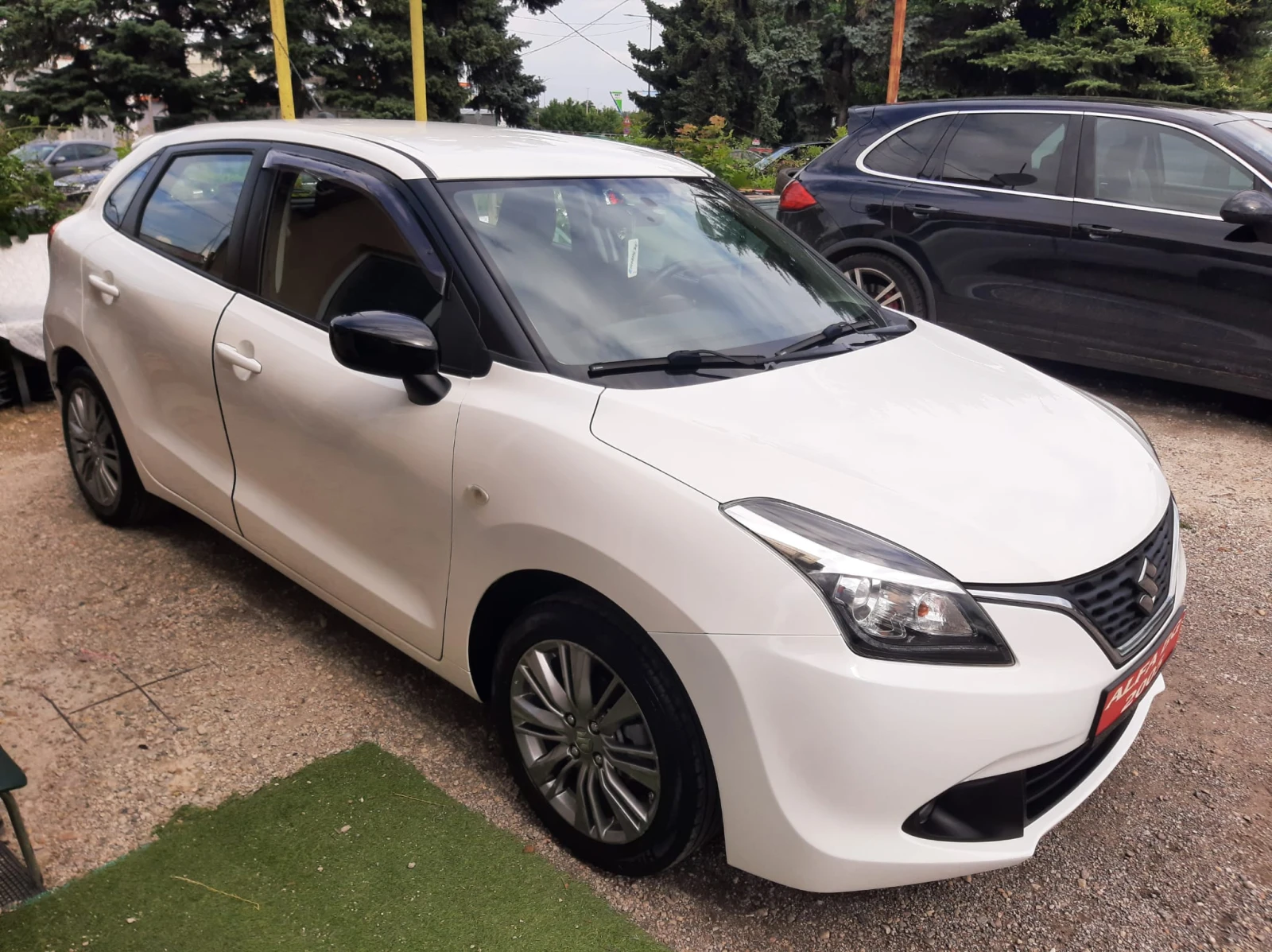 Suzuki Baleno * 1, 2i-90kc* EURO-6B* 70, 000KM* * , снимка 2 - Автомобили и джипове - 55143231