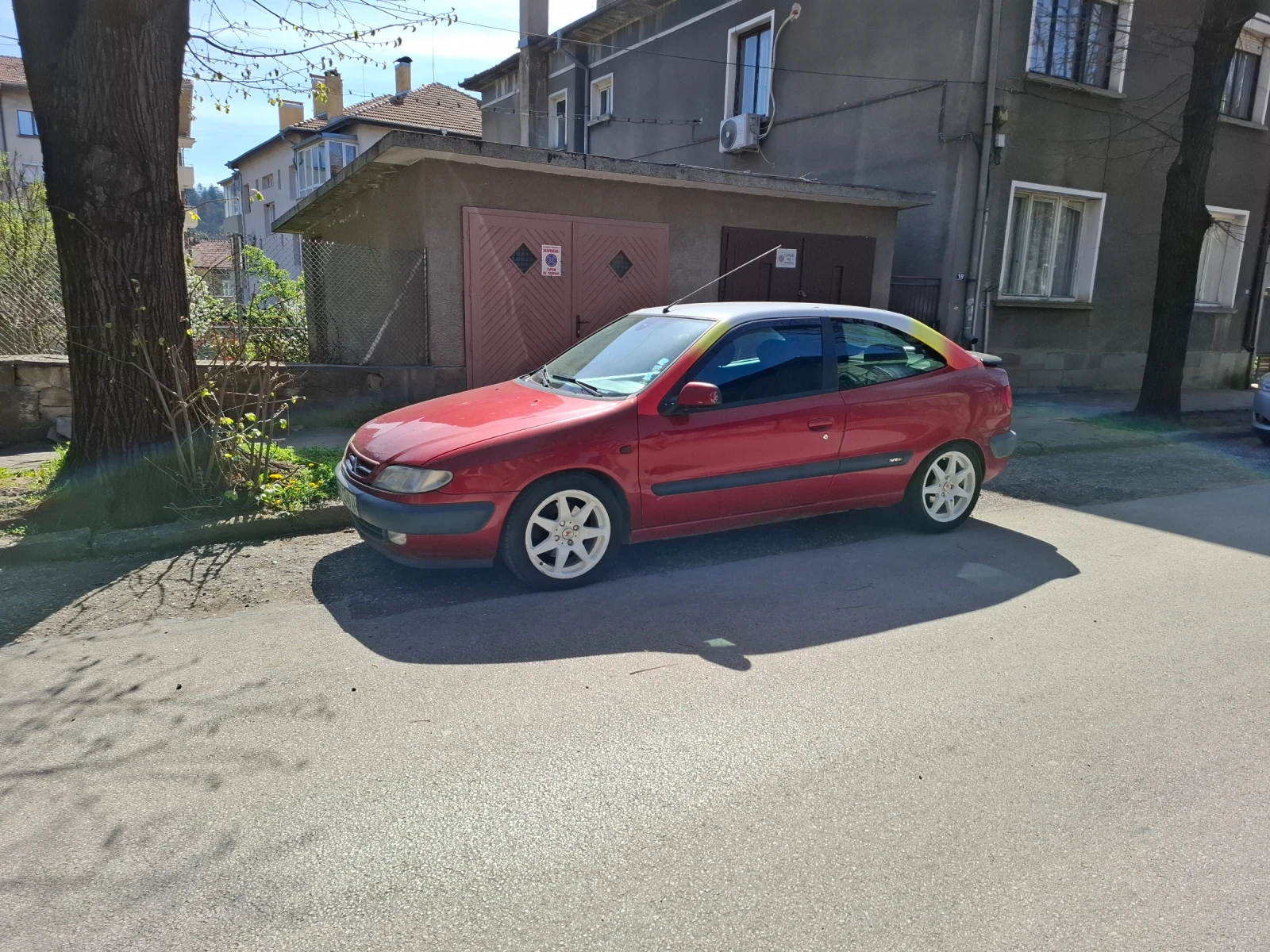 Citroen Xsara VTS
