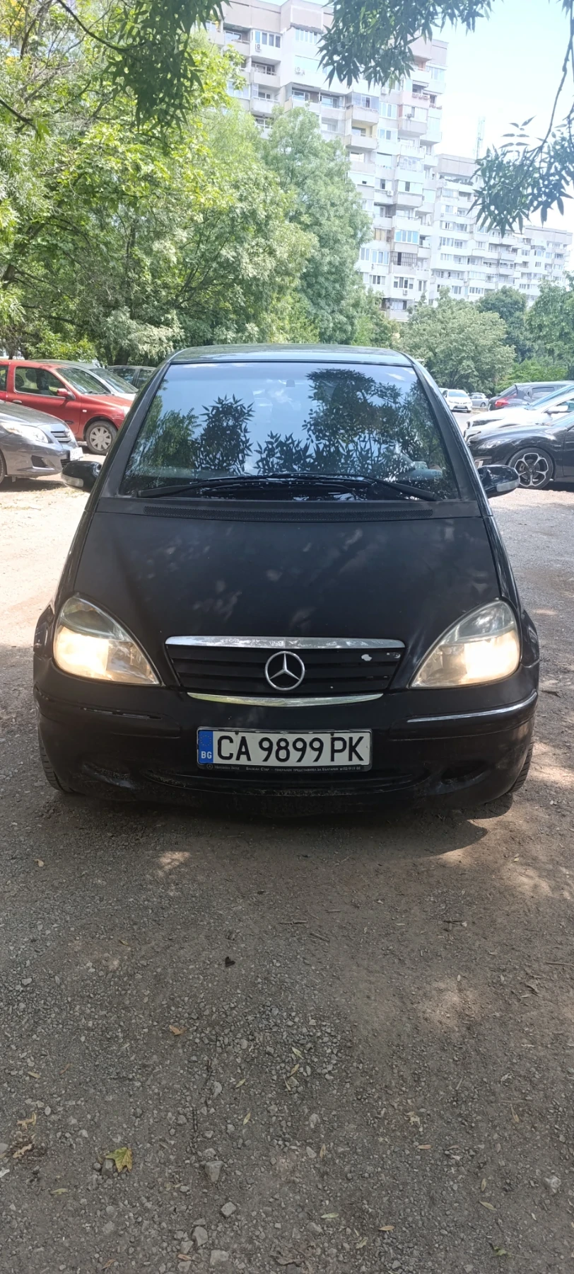 Mercedes-Benz A 160