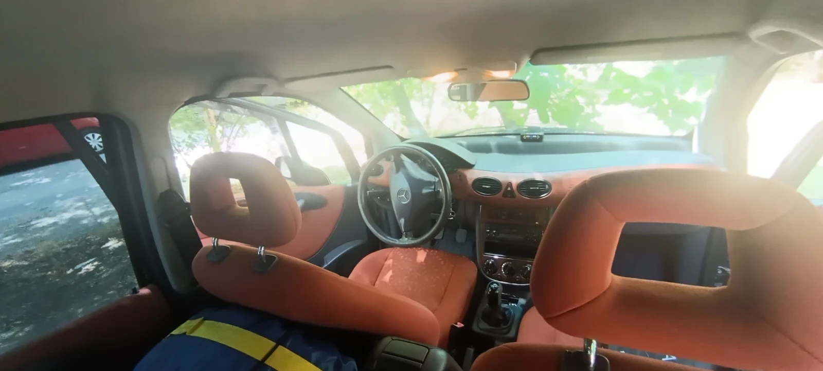 Mercedes-Benz A 160, снимка 8 - Автомобили и джипове - 55251085