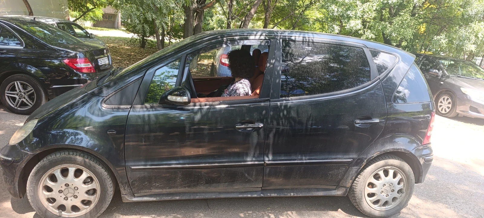 Mercedes-Benz A 160, снимка 3 - Автомобили и джипове - 55251085