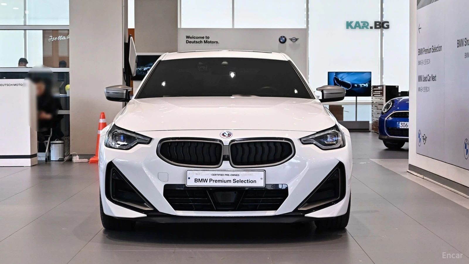 BMW 240 M240* xDrive* COUPE* ПАНОРАМА* ХЕДЪП* 360* , снимка 3 - Автомобили и джипове - 55287279