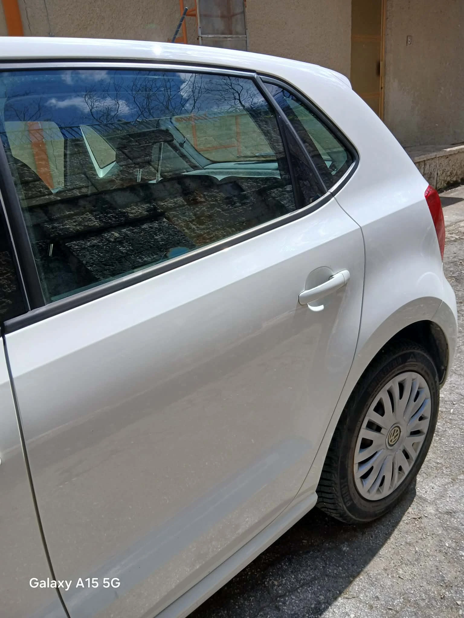 VW Polo Bluemotion, снимка 4 - Автомобили и джипове - 55333307
