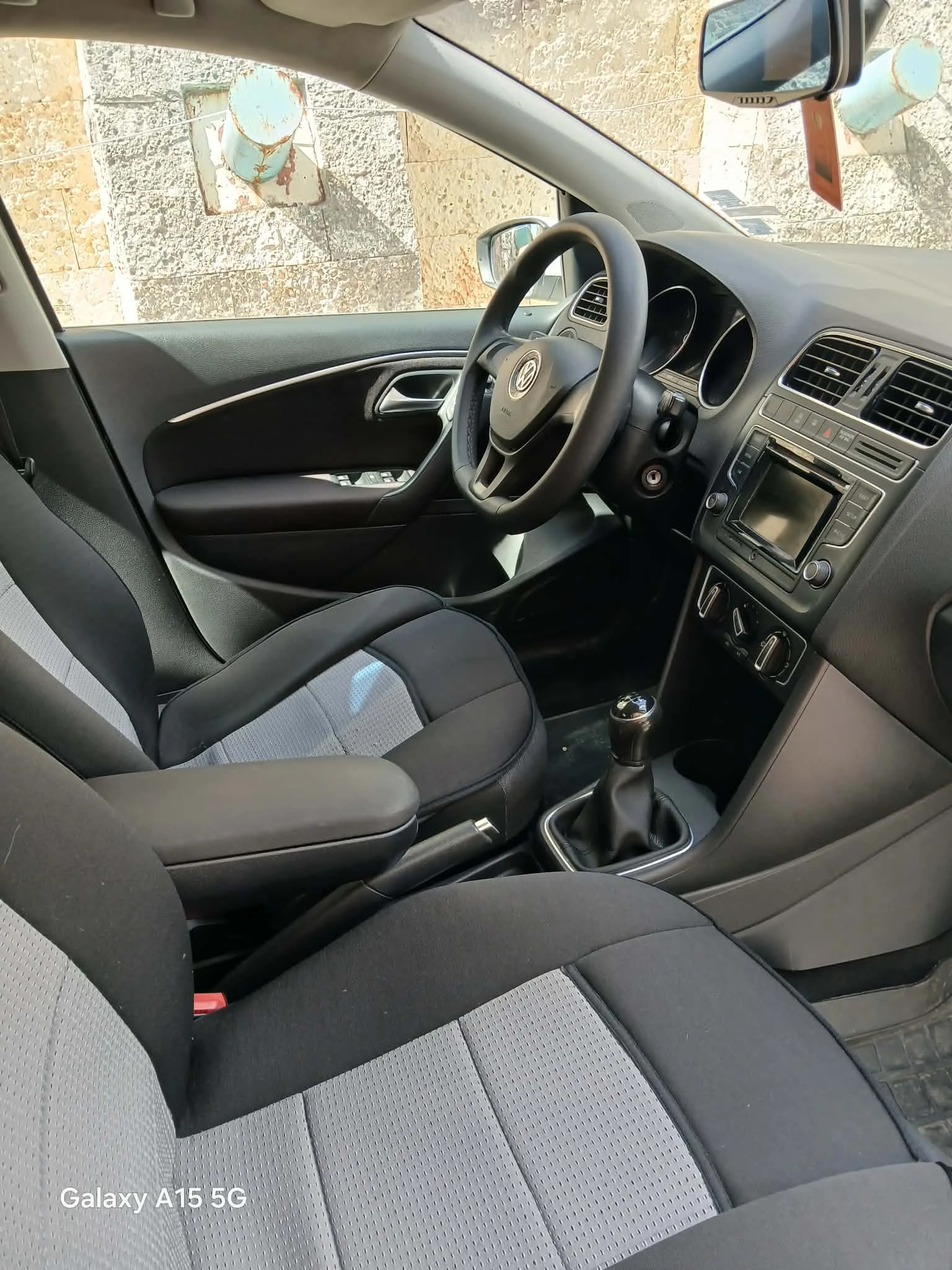 VW Polo Bluemotion, снимка 9 - Автомобили и джипове - 55333307